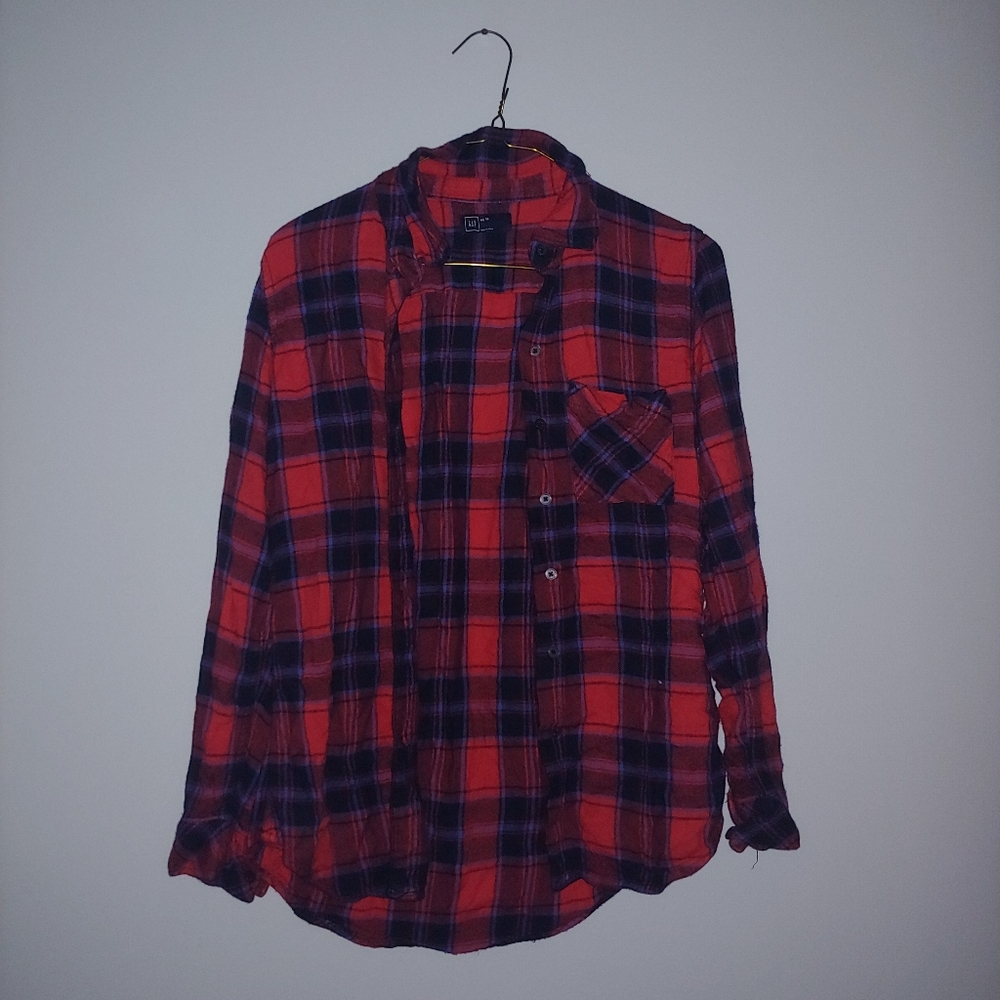 GAP Flannel